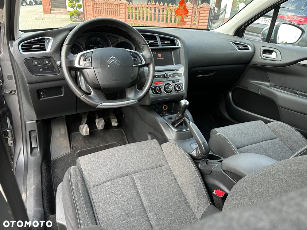 Citroën C4 - 5