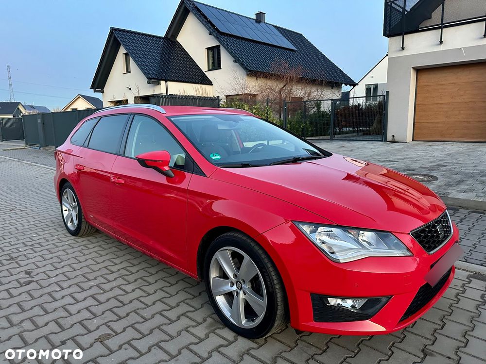 Seat Leon 1.8 TSI Start&Stop FR - 6