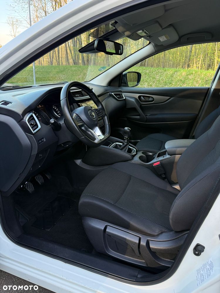 Nissan Qashqai 1.3 DIG-T Acenta - 9