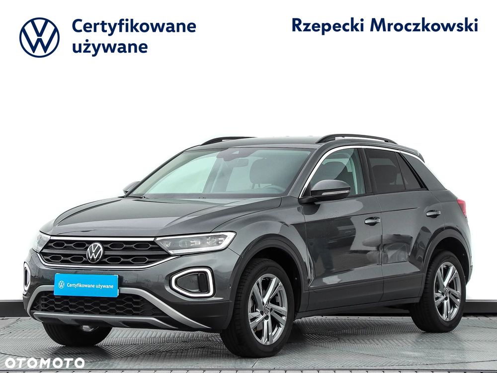 Volkswagen T-Roc 1.0 TSI Life - 1