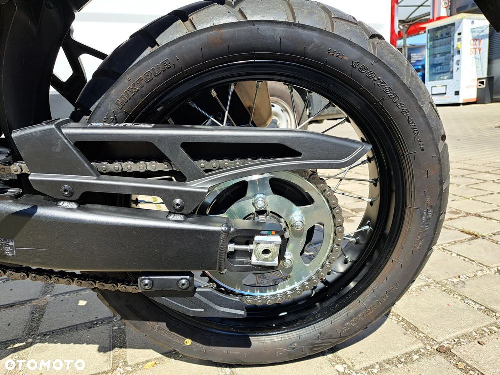 Honda XL - 3