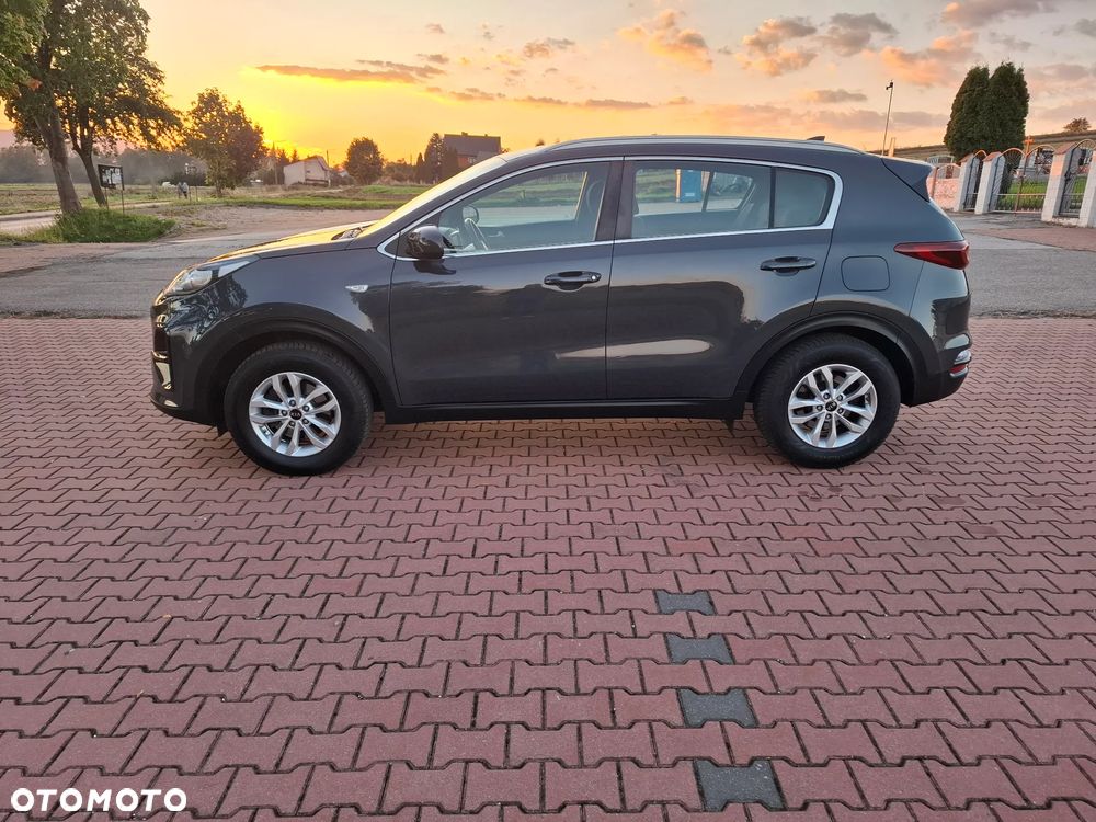 Kia Sportage 1.6 GDI 2WD Edition 7 - 11