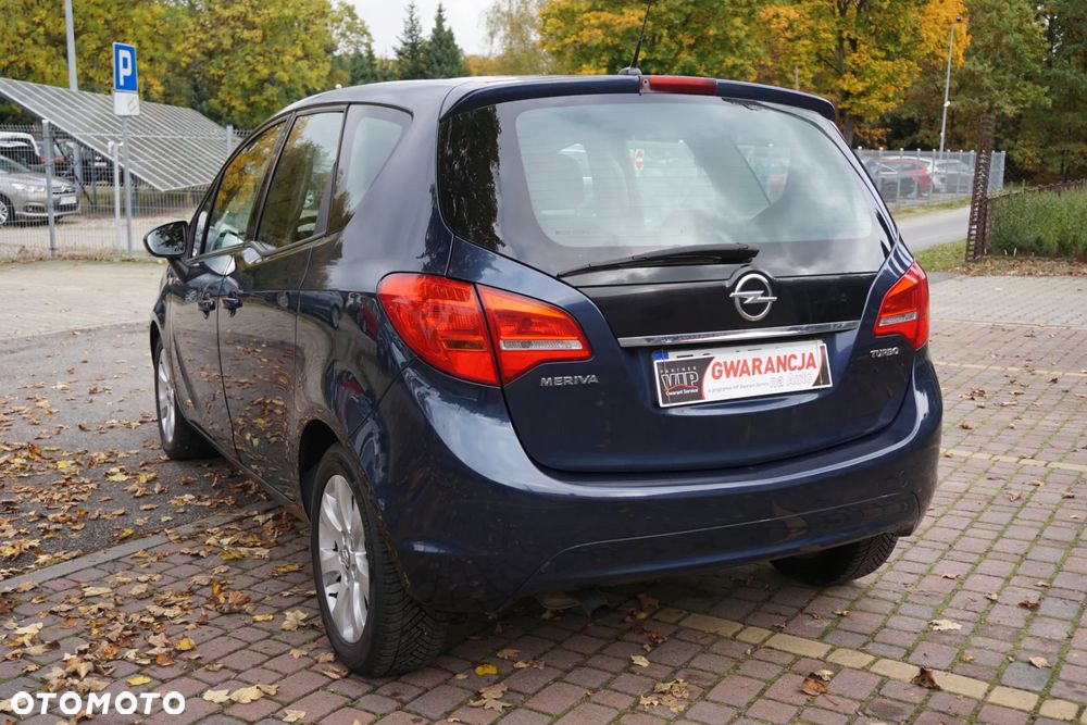 Opel Meriva 1.4 Active - 6