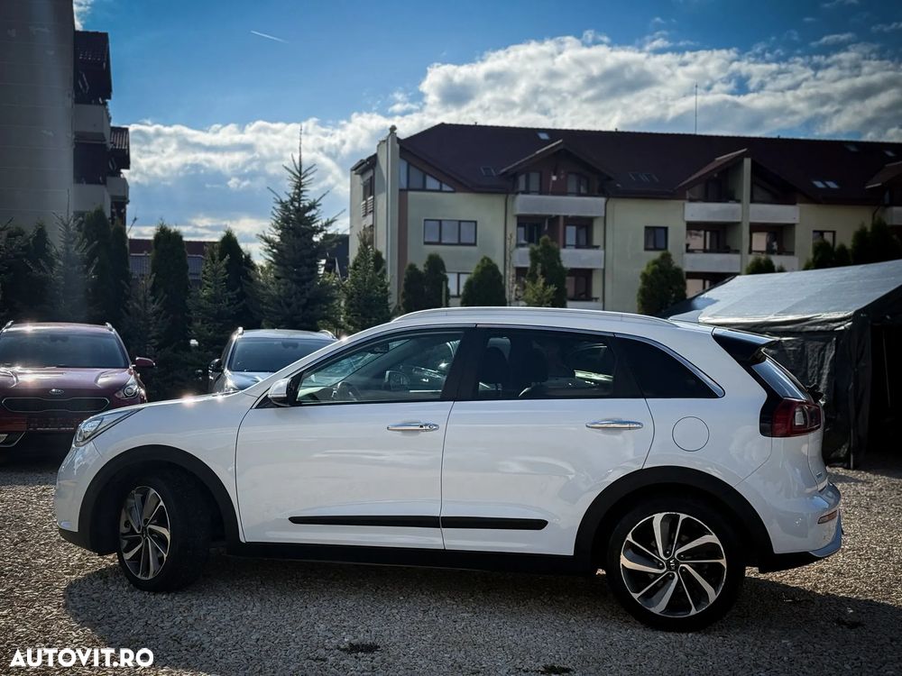 Kia Niro 1.6 GDI 2WD Aut. Edition 7 - 6