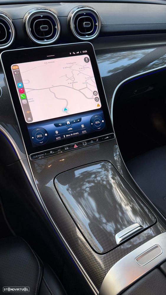 Mercedes-Benz C 300 - 19