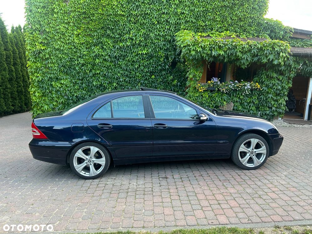 Mercedes-Benz Klasa C - 5
