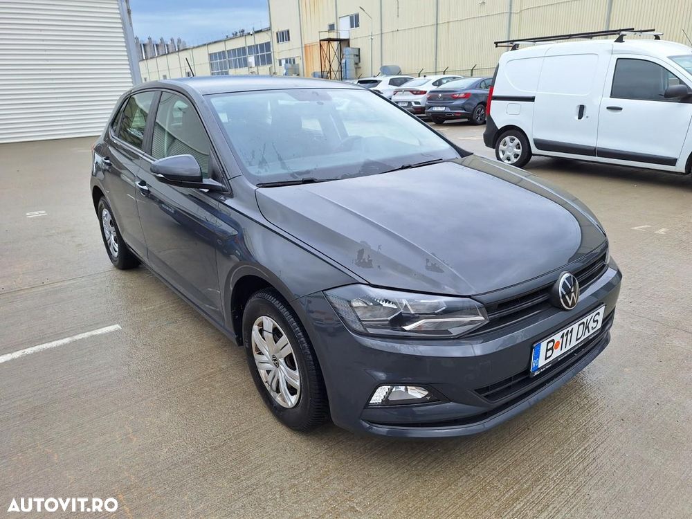 Volkswagen Polo 1.0 Trendline - 3