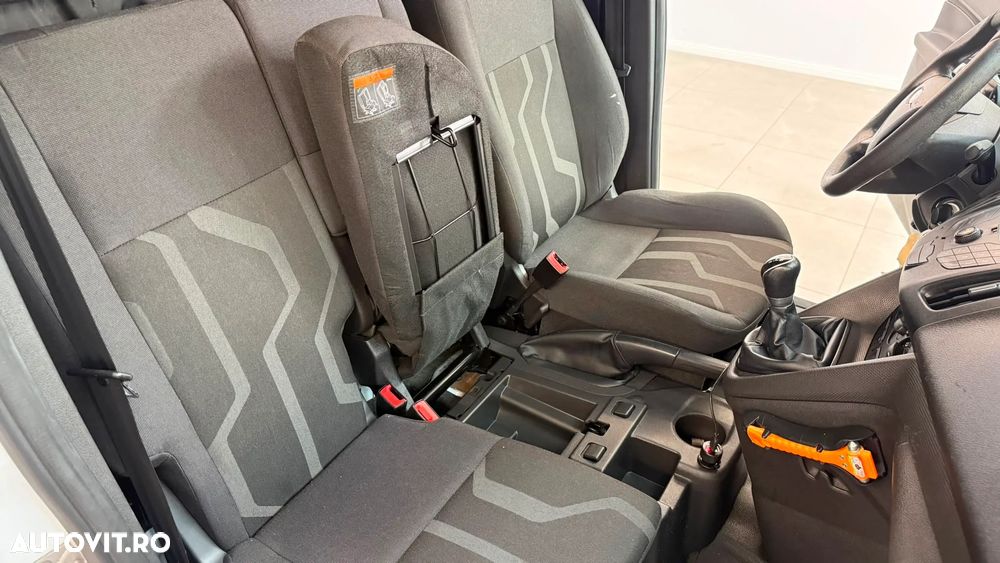 Ford Transit Connect 220 L1 LKW Trend - 17