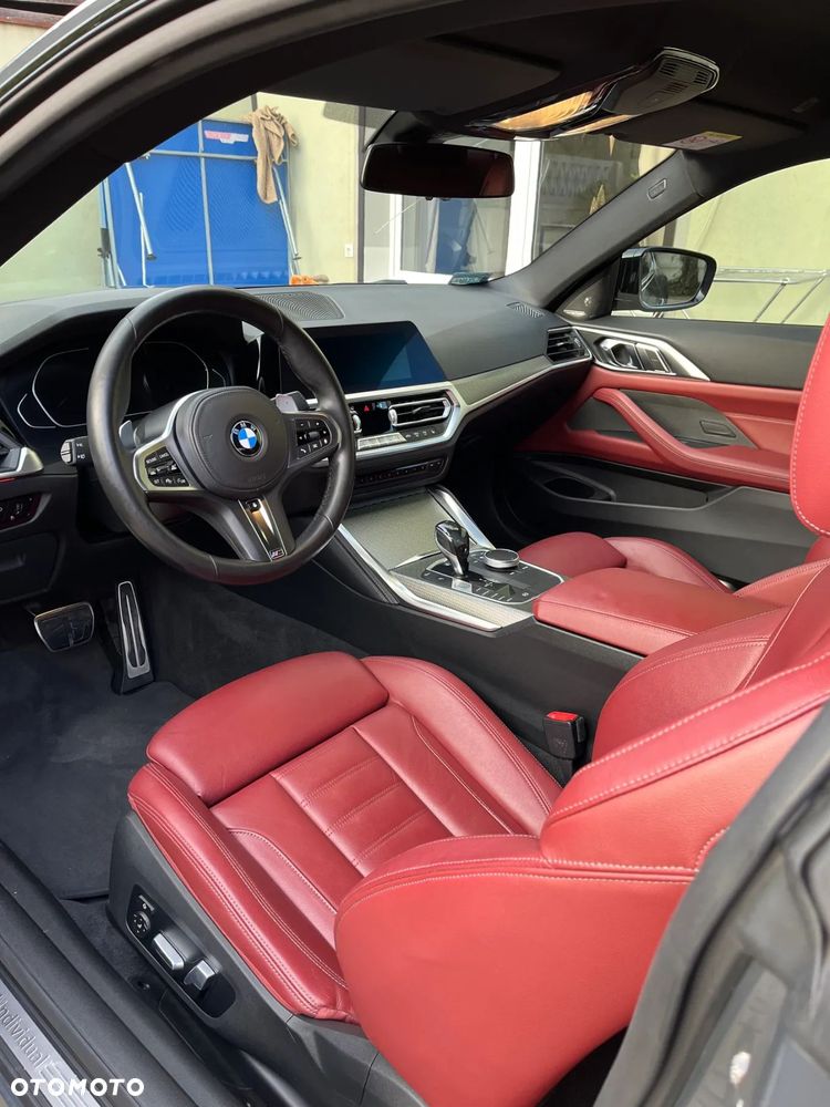 BMW Seria 4 440i xDrive M Sport sport - 5