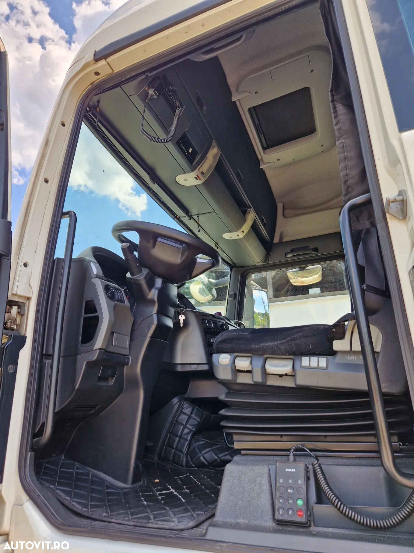 MAN TGX - 7