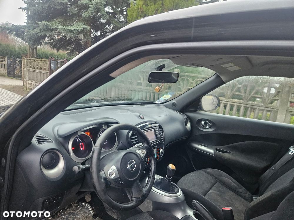 Nissan Juke 1.5 dCi Edition - 10