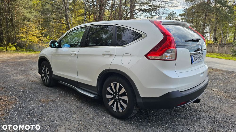 Honda CR-V 1.6i DTEC 2WD Elegance - 7