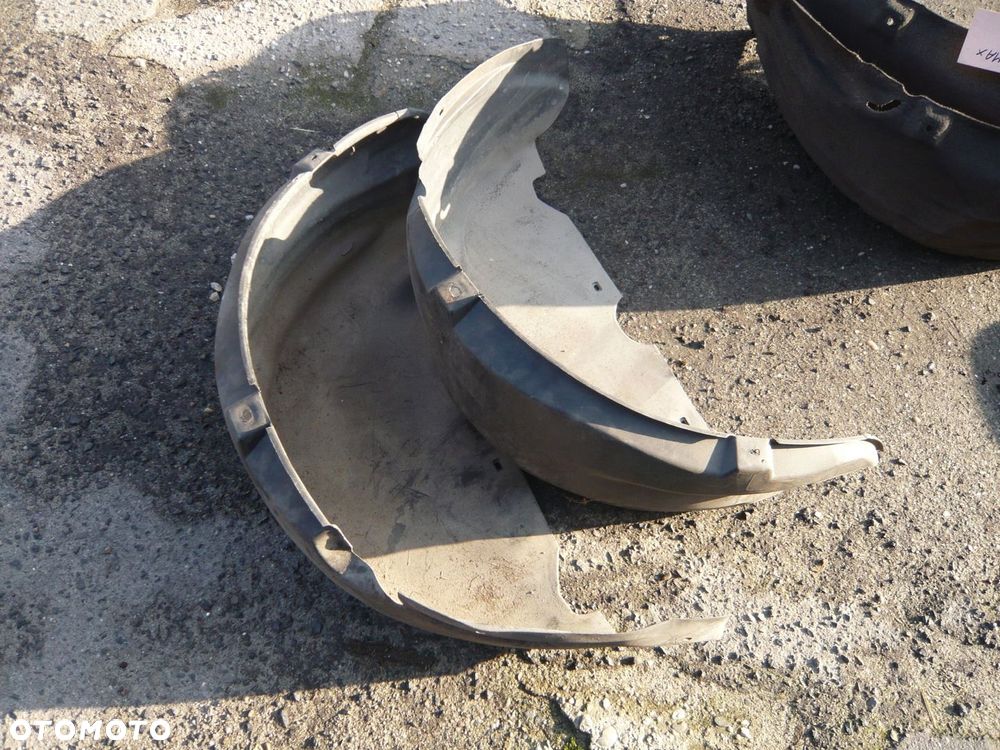 Nadkole prawe lewe tylne VW Sharan - 1