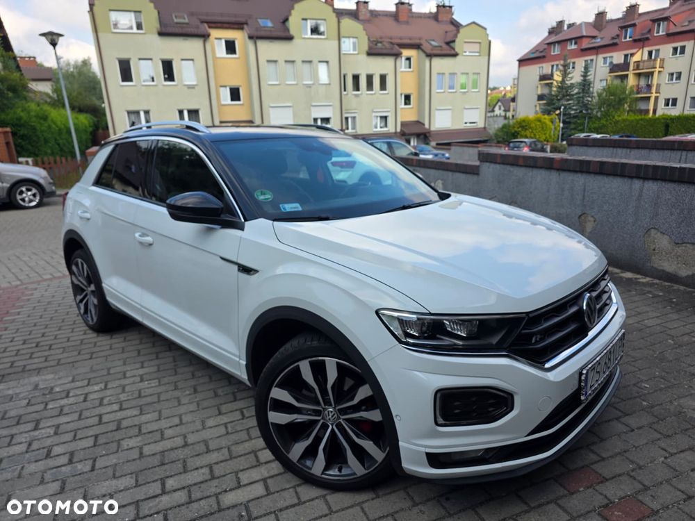 Volkswagen T-Roc 1.5 TSI ACT Premium DSG - 19