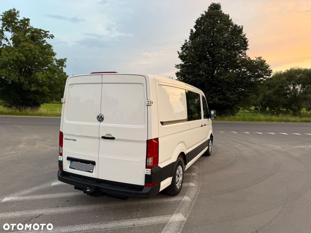 Volkswagen Crafter - 5