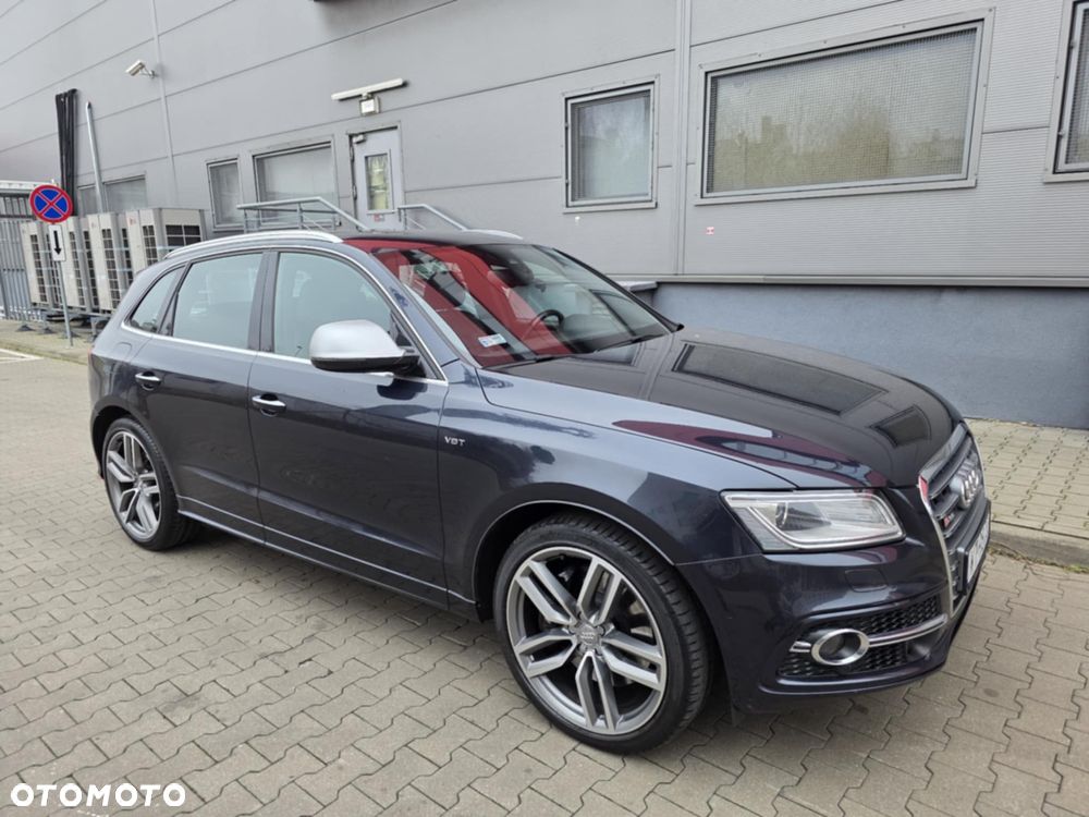Audi SQ5 3.0 TDI Quattro Tiptronic EU6 - 4