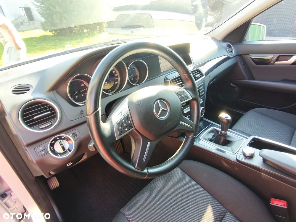 Mercedes-Benz Klasa C - 35