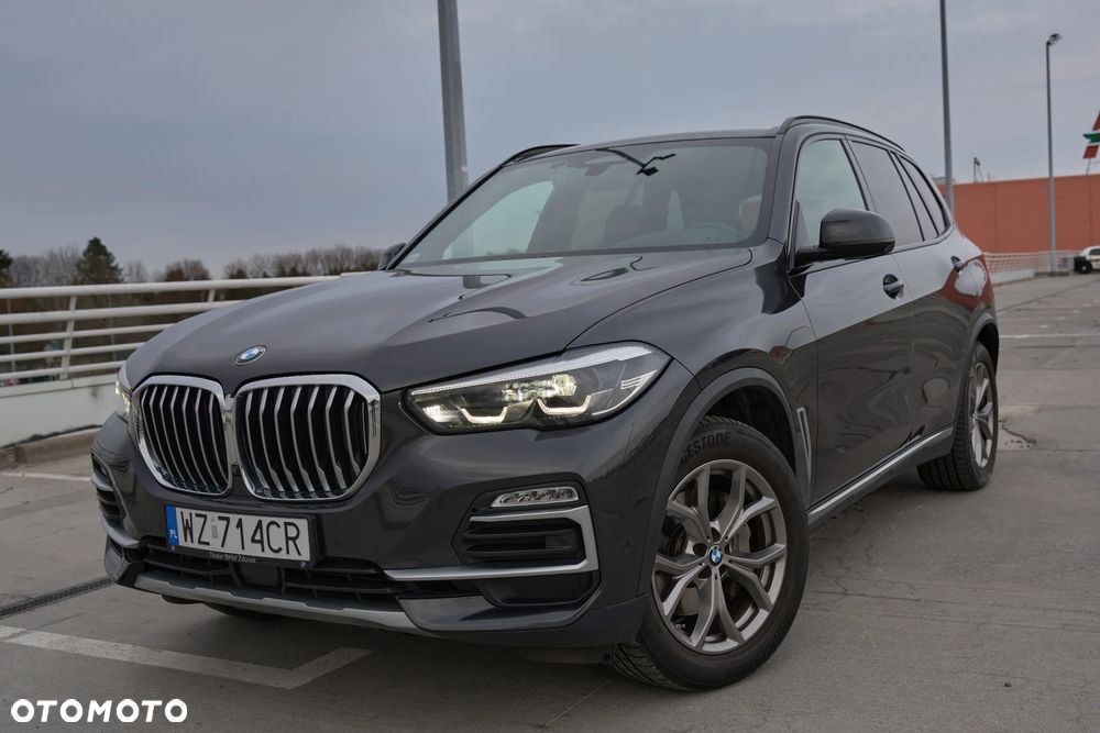 BMW X5 xDrive30d - 1