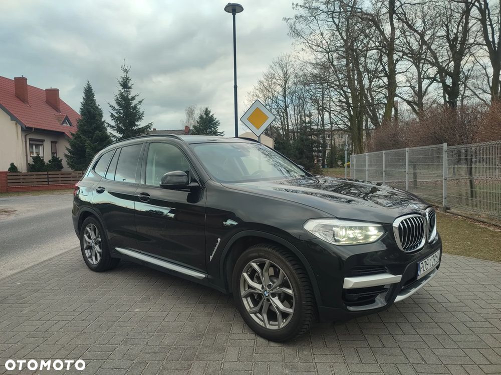BMW X3 xDrive30e xLine sport - 3