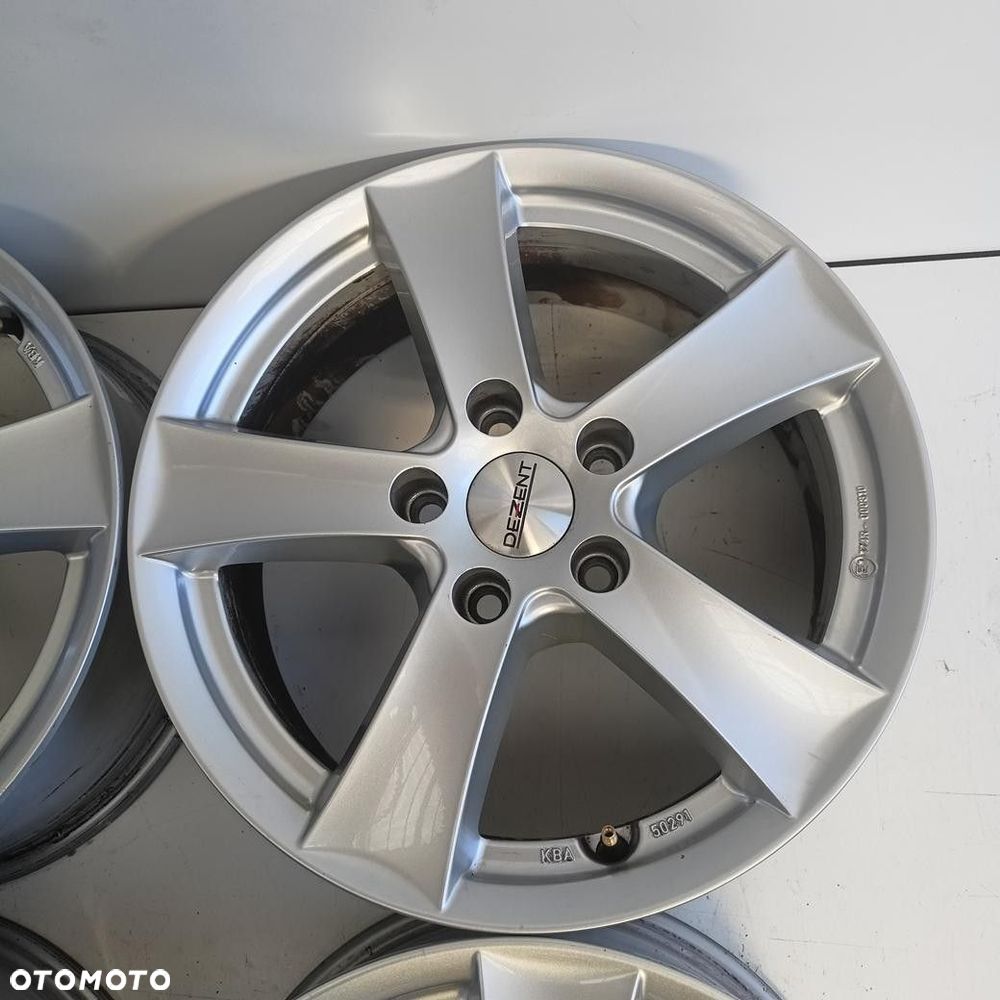Alufelgi 5x112 16 Audi Vw Golf Passat Touran Caddy Skoda Seat Altea Leon (H521) - 2