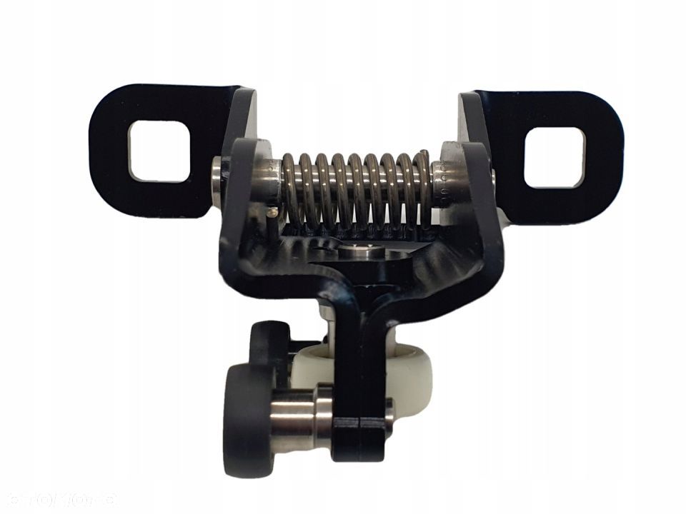 WÓZEK ROLKA ŚRODKOWY DRZWI TRANSIT PRAWY 00-14 HQ - 3