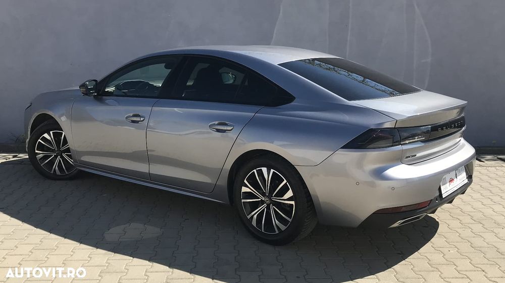 Peugeot 508 1.5 BlueHDI S&S EAT8 Allure Pack - 5