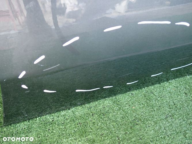 MERCEDES W213 213 E-KLASA drzwi prawe przednie przód - 8