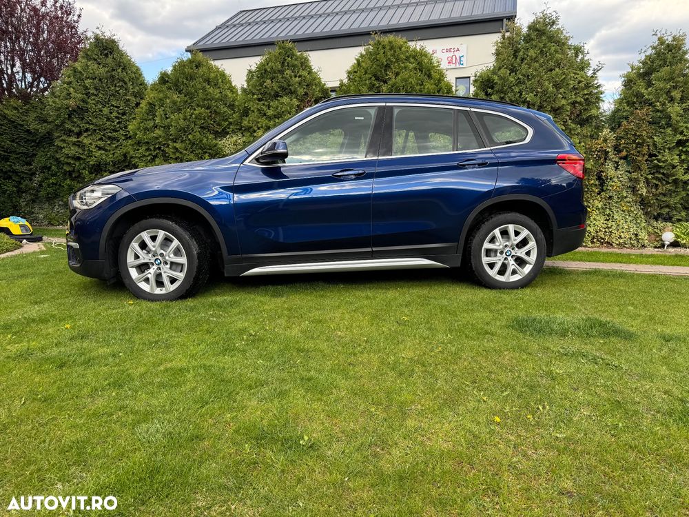 BMW X1 xDrive18d xLine - 22