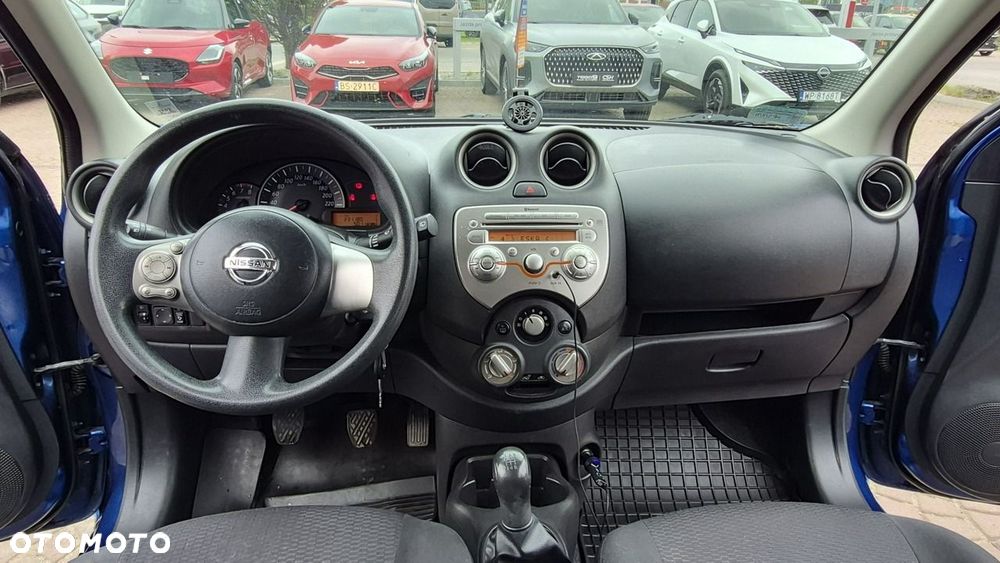 Nissan Micra 1.2 Visia - 6