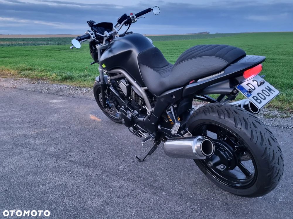 Yamaha Bulldog - 3