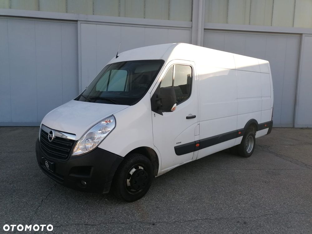 Opel Movano L3H2 Blaszak Max ! Bliźniak  ! Klima ! Nawigacja  ! - 1