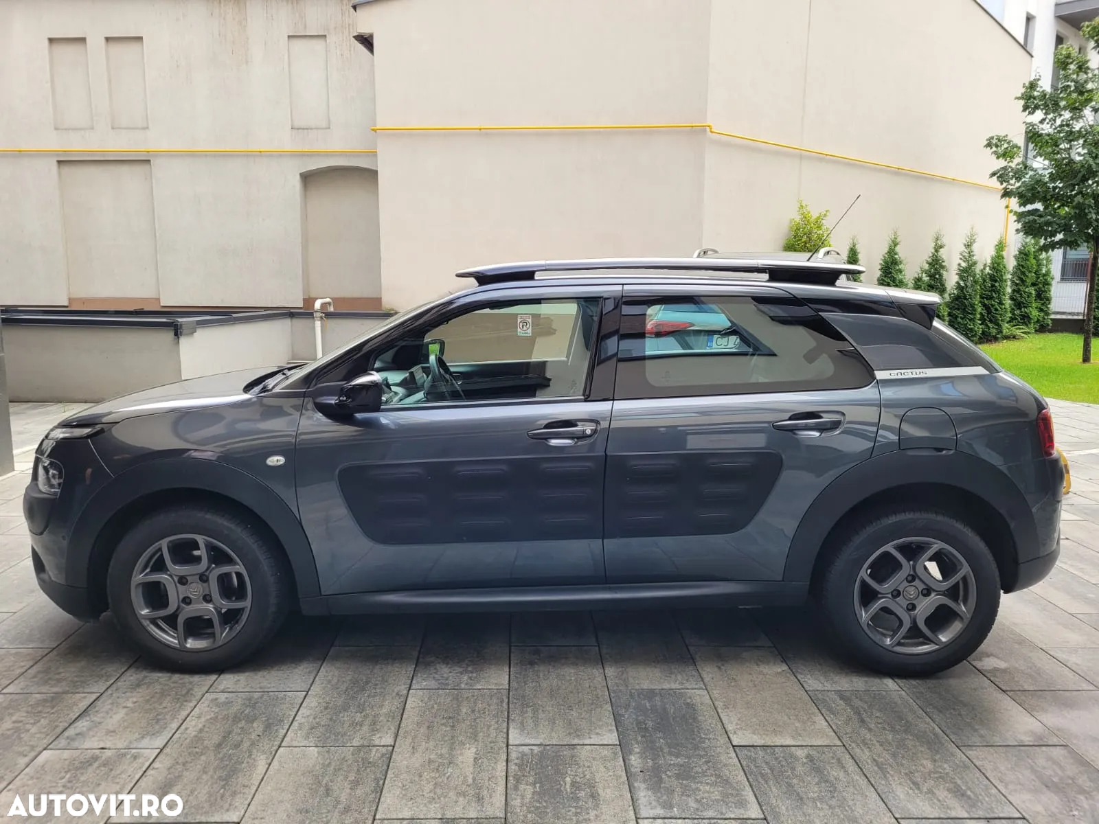 Citroën C4 Cactus BlueHDi BVM Start&Stop Feel - 16