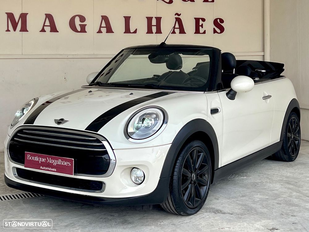 MINI Cabrio Cooper Auto. Yours - 6