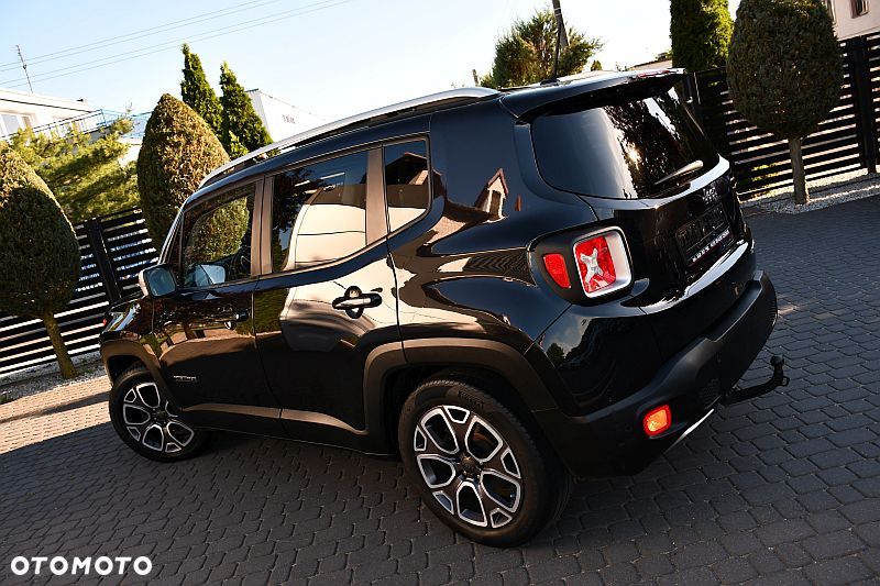 Jeep Renegade 1.4 MultiAir Limited - 3
