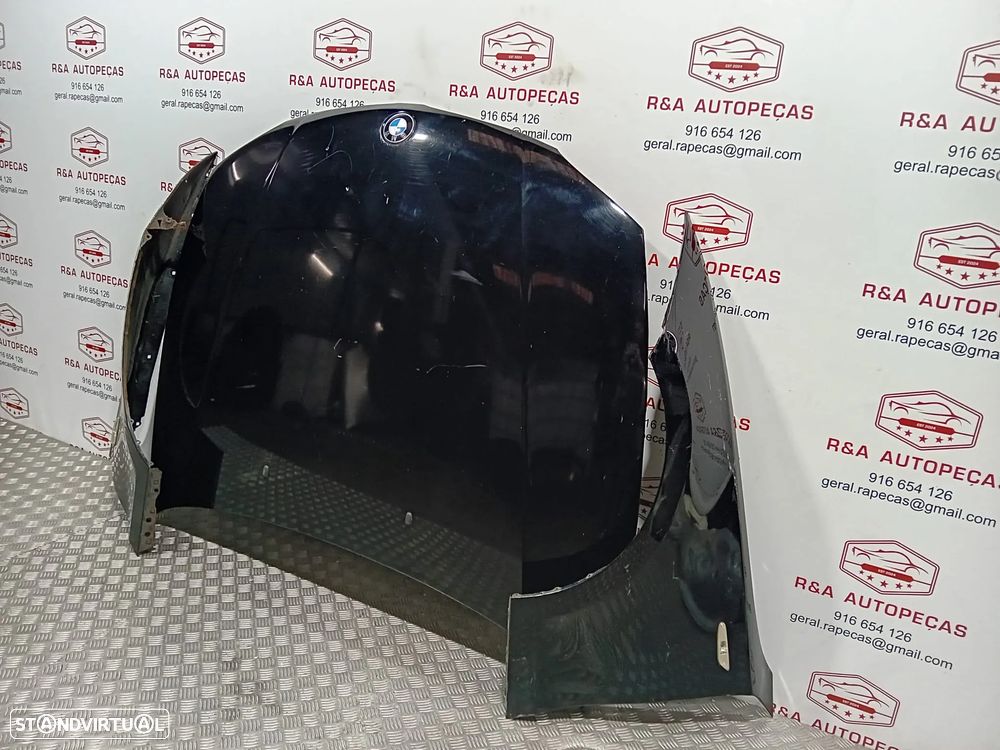 FRENTE COMPLETA BMW SERIE 1 E81 Diesel - 14