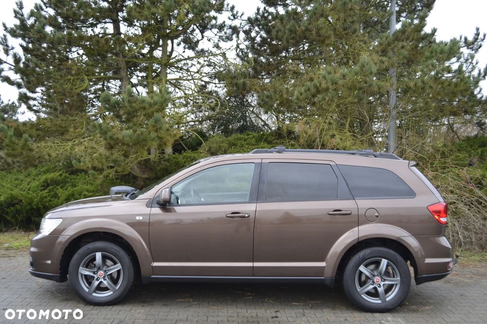 Fiat Freemont 2.0 Multijet Urban - 4