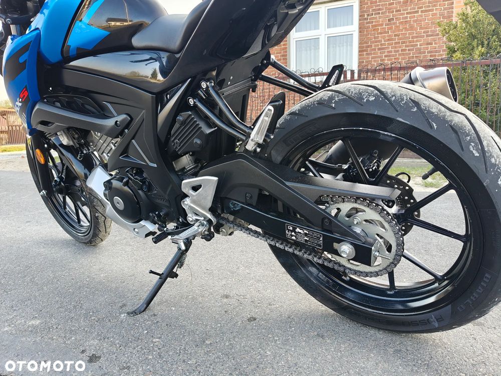 Suzuki GSX - 10
