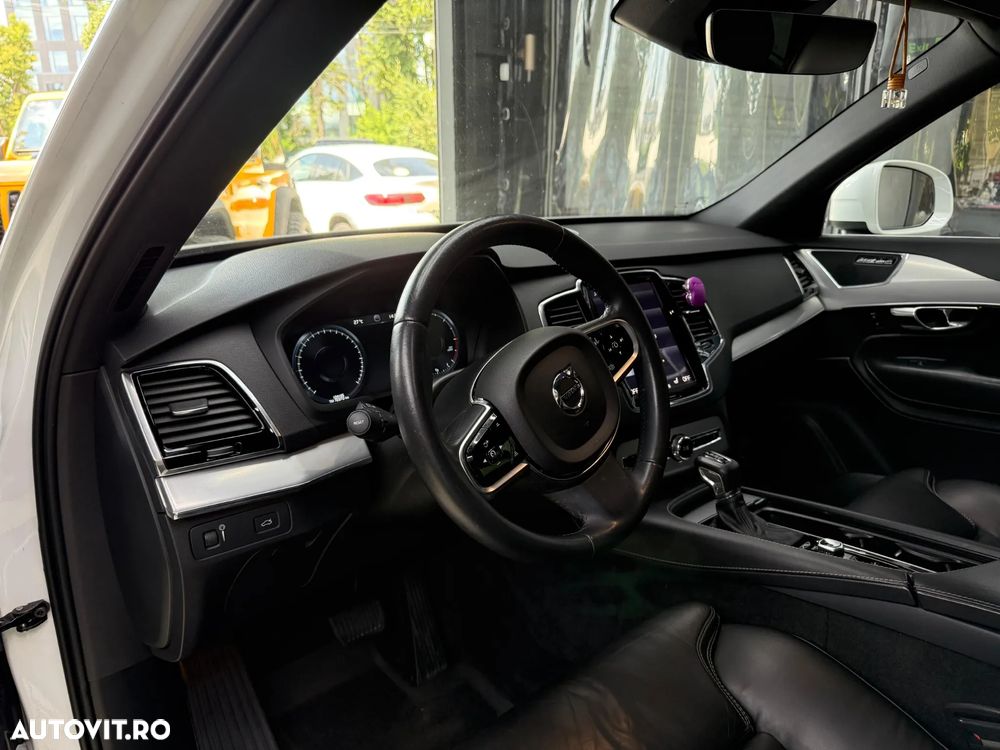 Volvo XC 90 D5 AWD Inscription - 21