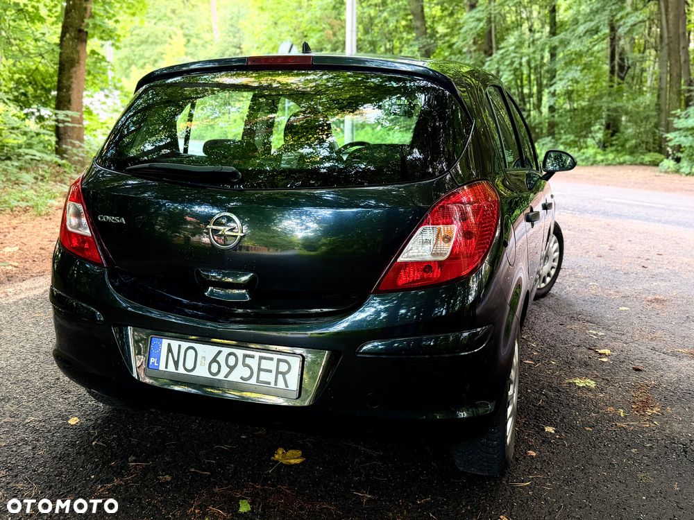 Opel Corsa - 10