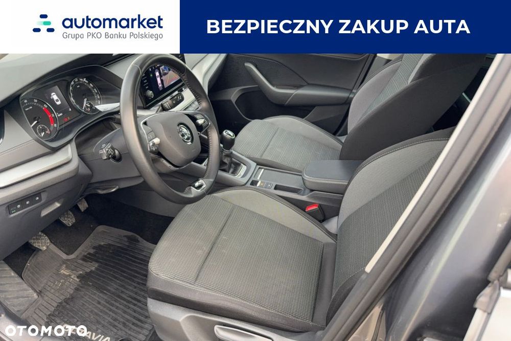 Skoda Octavia 1.5 TSI ACT Ambition - 15