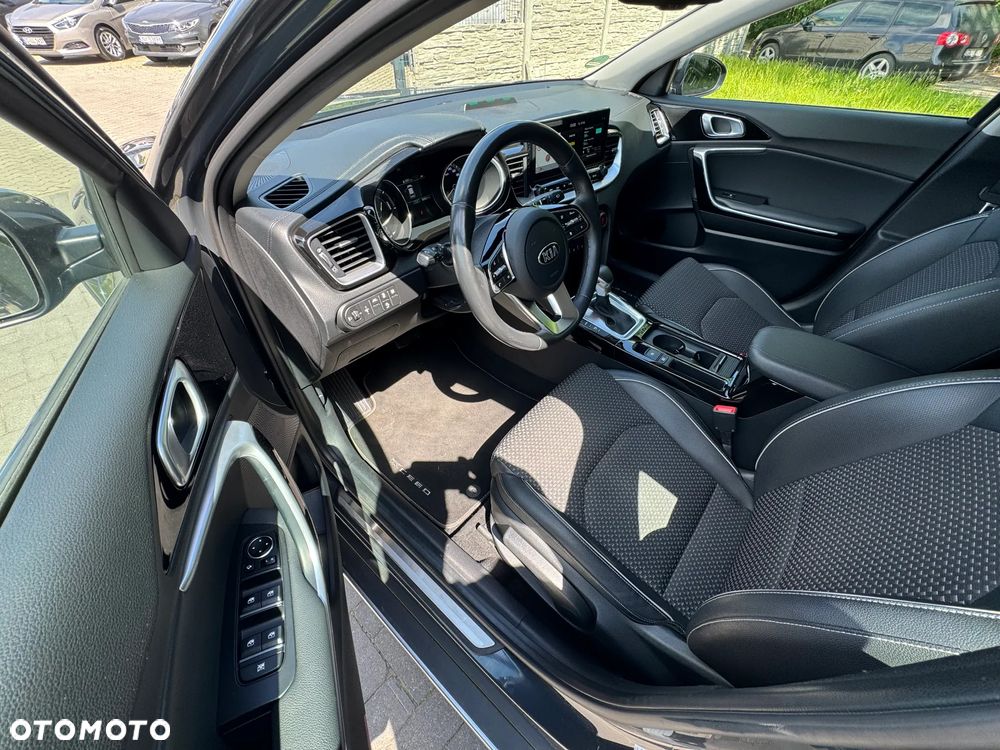 Kia XCeed 1.6 GDI DCT6 OPF SPIRIT - 19