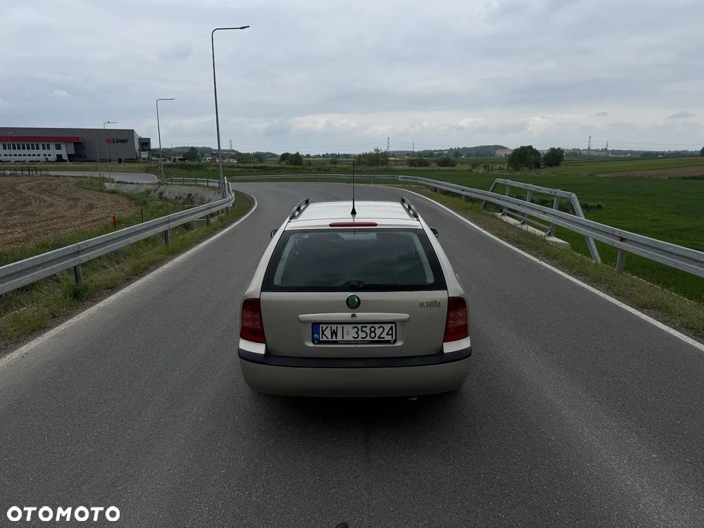 Skoda Octavia 1.9 TDI Elegance - 14