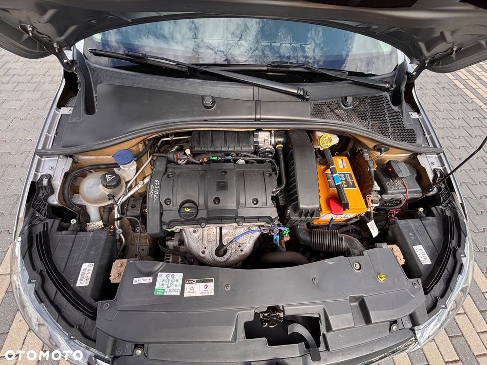 Citroën C-Elysée 1.6 VTi MoreLife - 19
