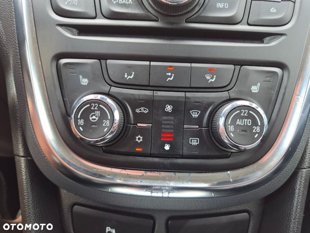 Opel Mokka 1.7 CDTI Automatik Edition - 14