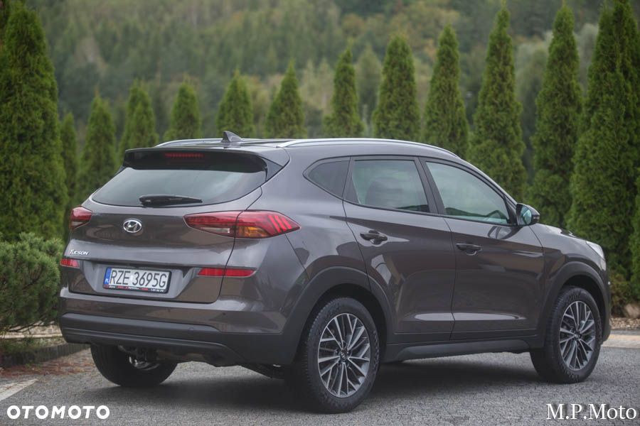 Hyundai Tucson blue 1.6 GDi 2WD Advantage - 8