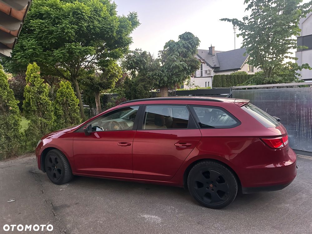 Seat Leon Sportstourer 1.2 TSI Entry - 12