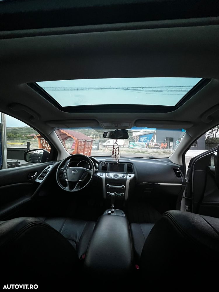 Nissan Murano 2.5 D Automatik Executive - 7