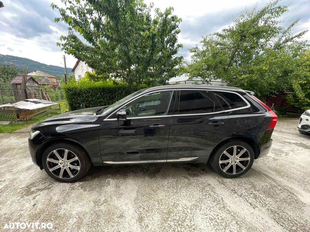 Volvo XC 60 D4 AWD Inscription - 4