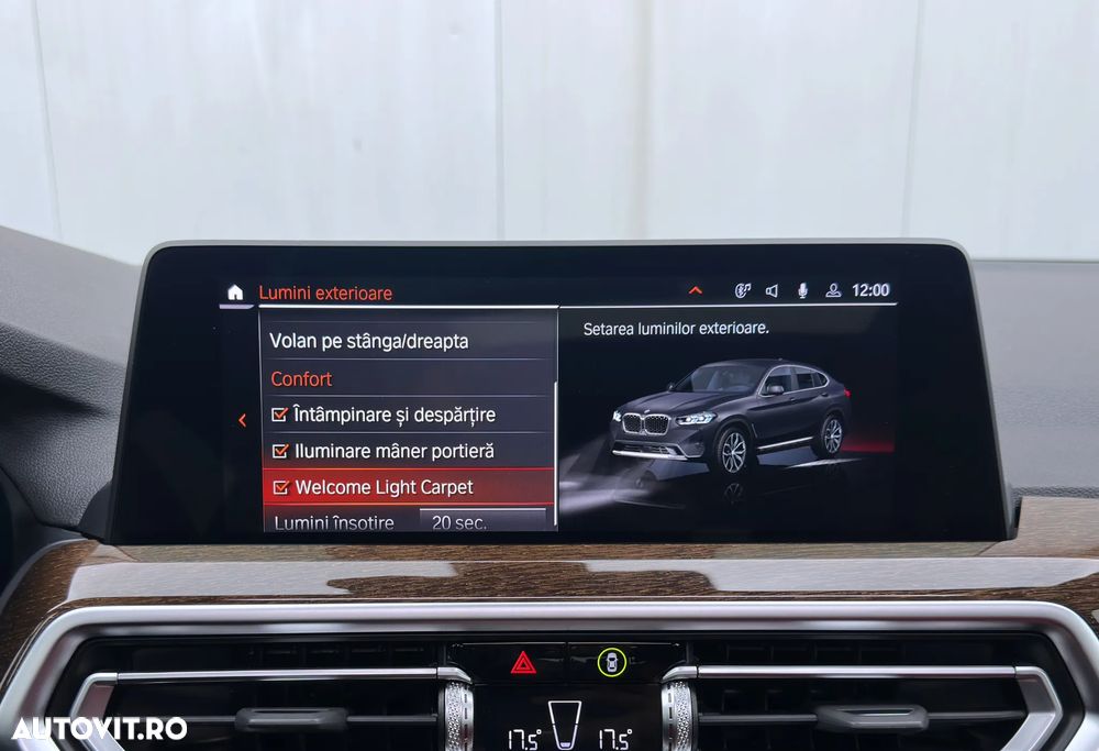 BMW X4 xDrive30i AT MHEV - 23