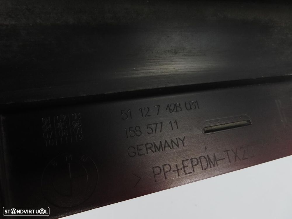 Embaladeira Plástico Esquerda Usado / Original BMW 3 (G20)/BMW 3 Touring (G21) 5... - 5